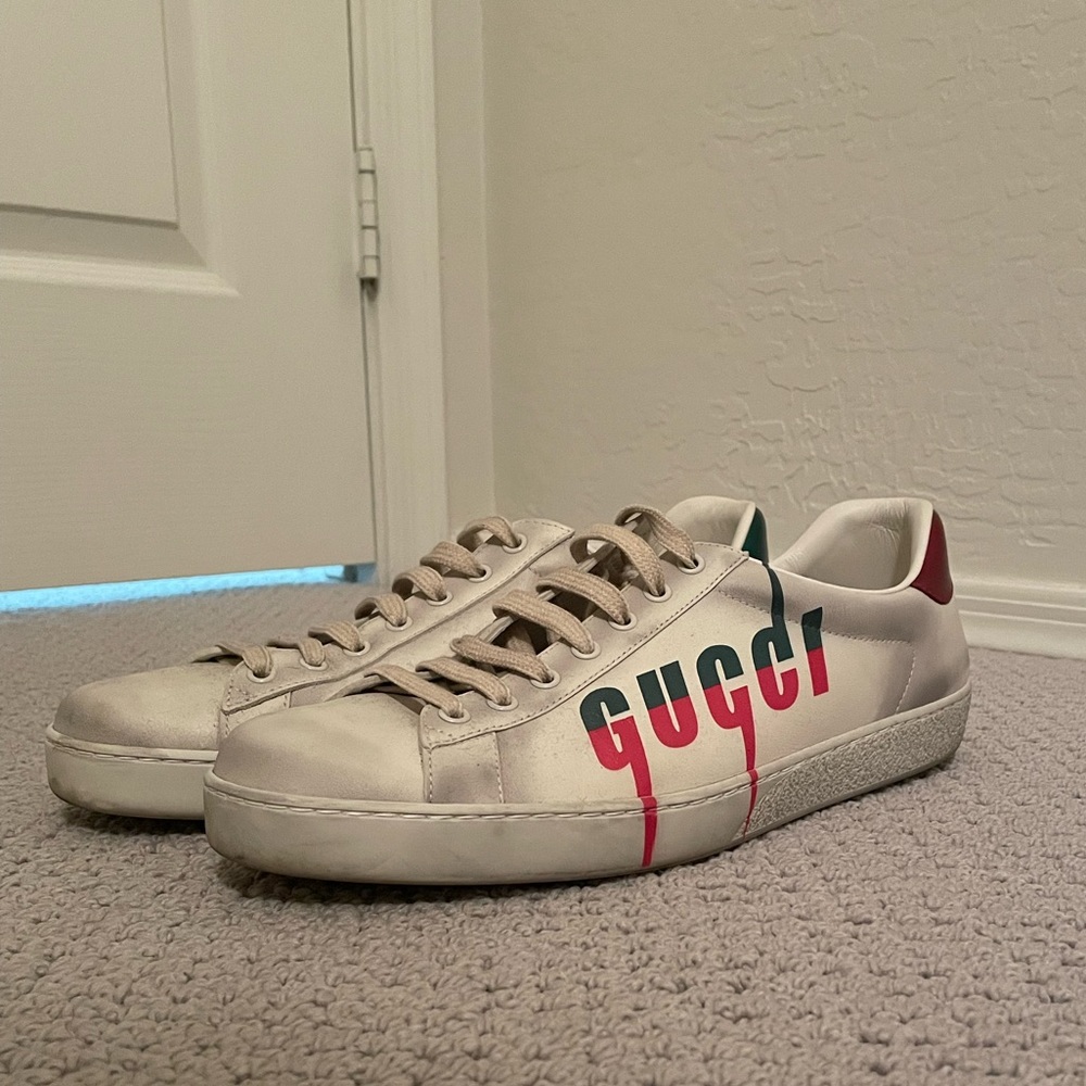 GUCCI BLADES ACE SNEAKER